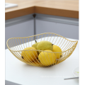 Amazon hot sale round banana basket fruit storage rack